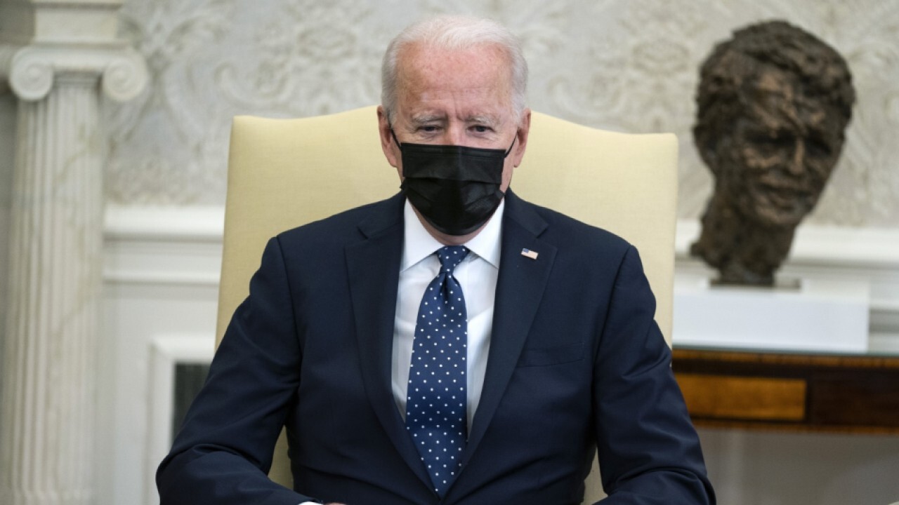 Biden's 'high individual tax hikes are going to affect everyday people': Westwood