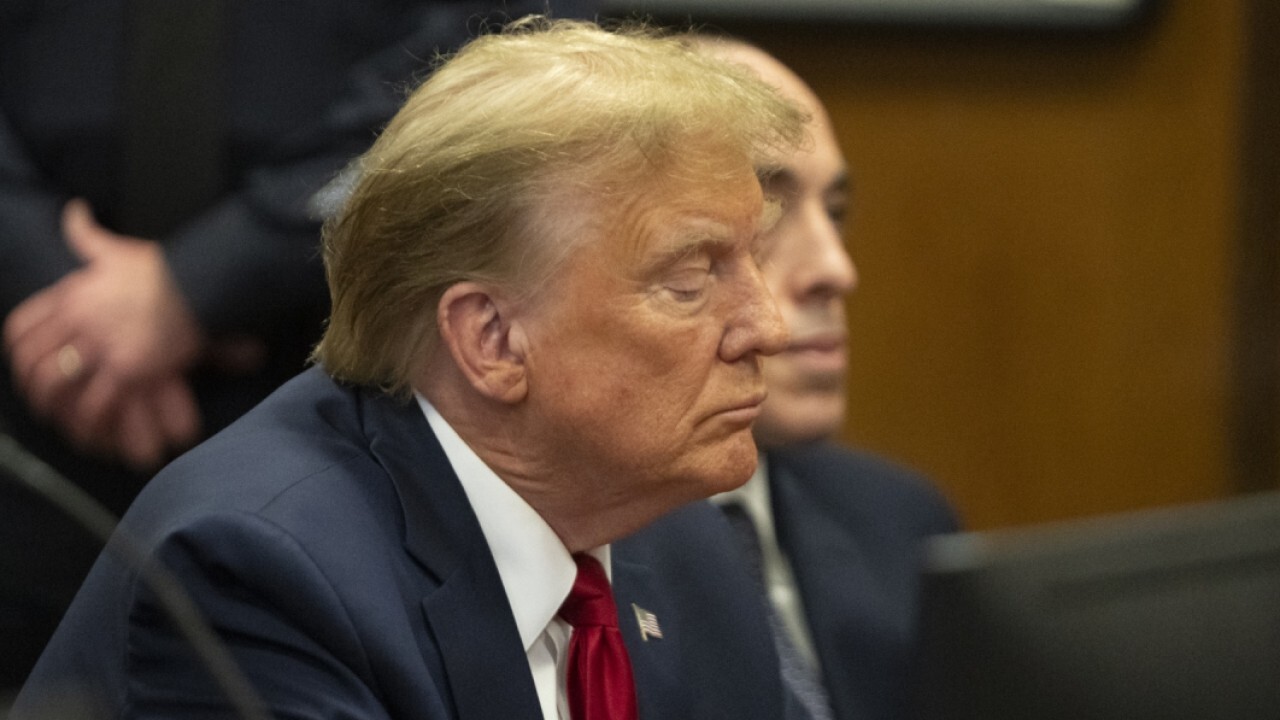 Trump is under a lot of strain: Andy McCarthy