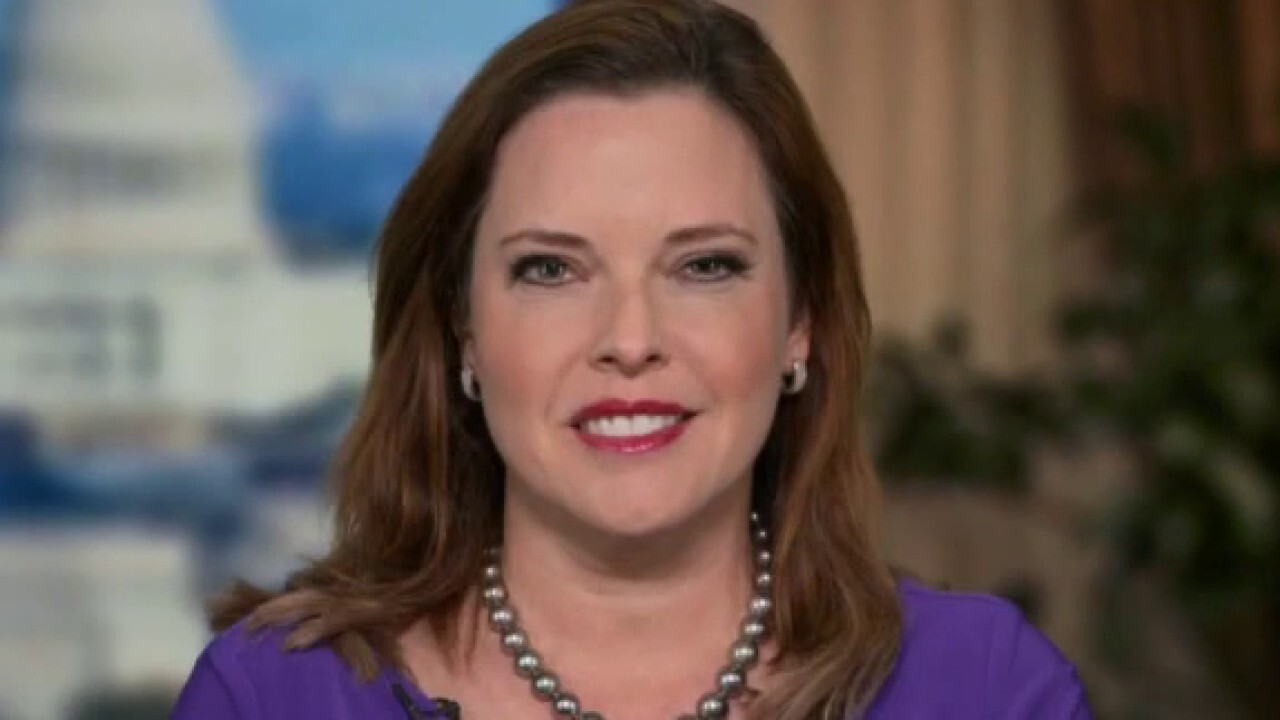 Many people in major cities 'very nervous' about election integrity: Mercedes Schlapp