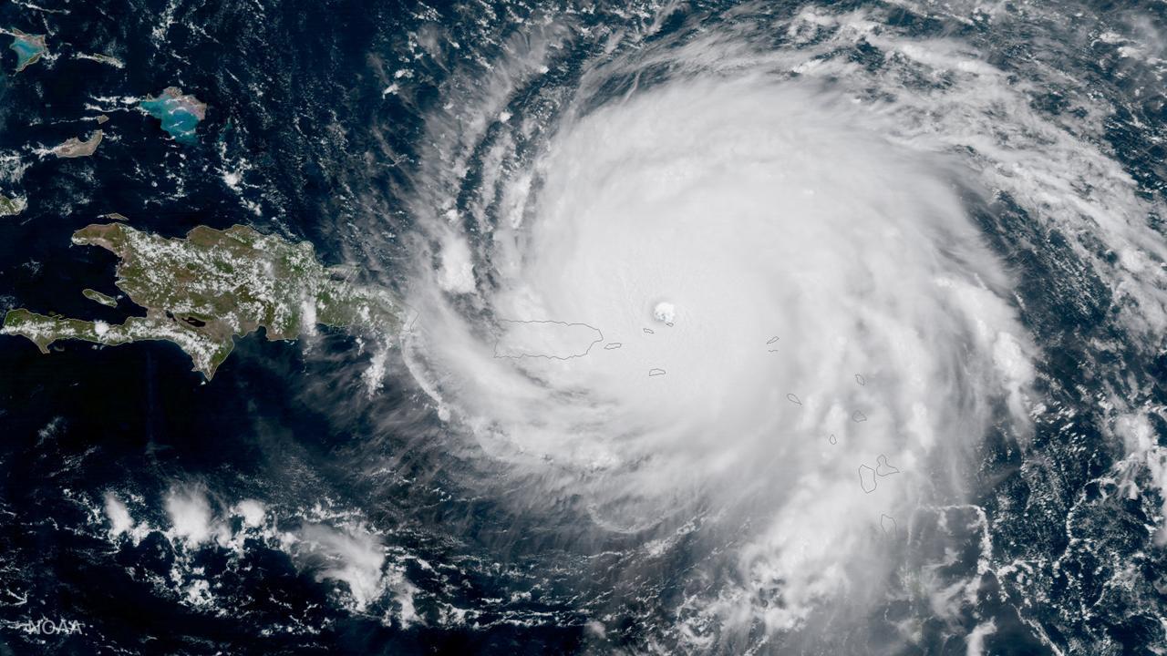 Hurricane Irma: Key West prepares for the Category 5 storm