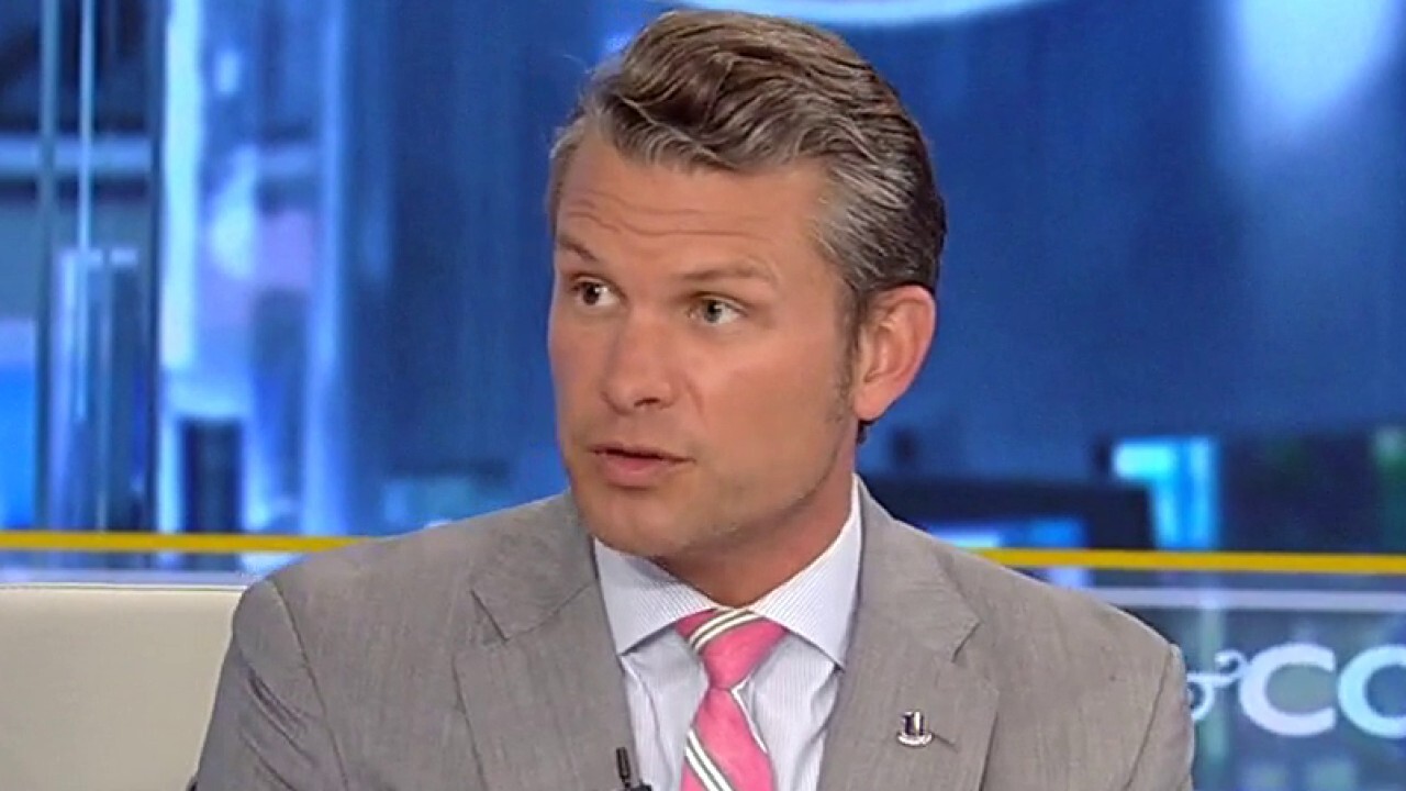 Pete Hegseth on progressives' push in education: Here's how bad it is