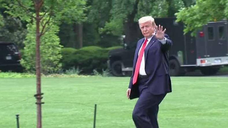 Democrats threatening to thwart Trump’s agenda