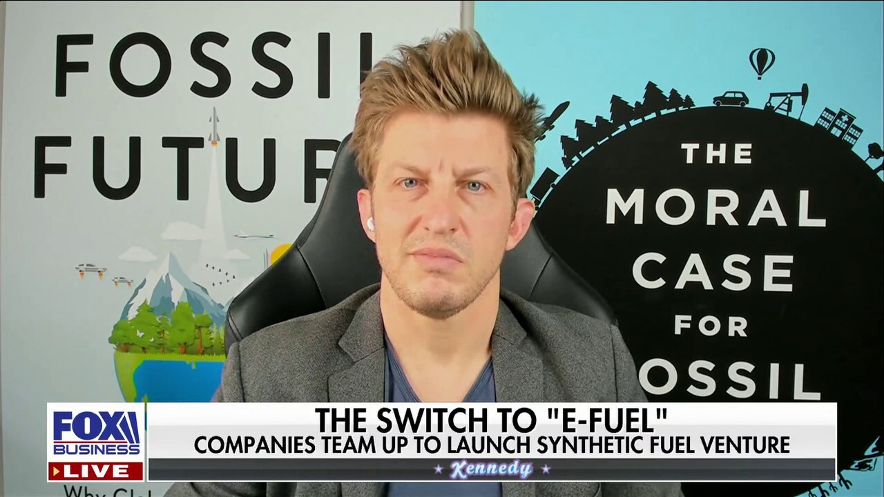 There's nothing close to fossil fuels for the foreseeable future: Alex  Epstein | Fox Business Video