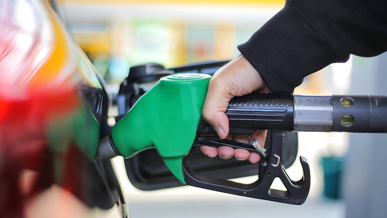 Gas prices up more than 40% from one year ago