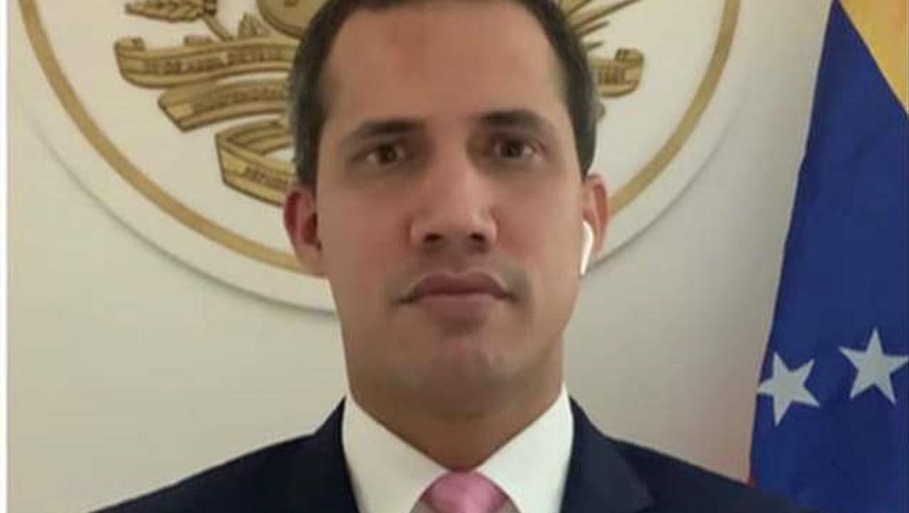 Venezuela leader Guaido warns of 2020 Dems’ socialist agendas 