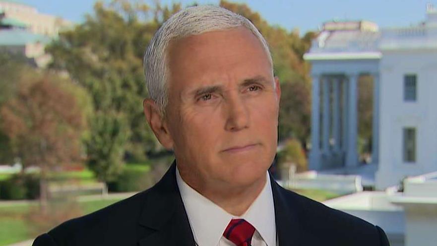 Pence: 'This economy is booming'