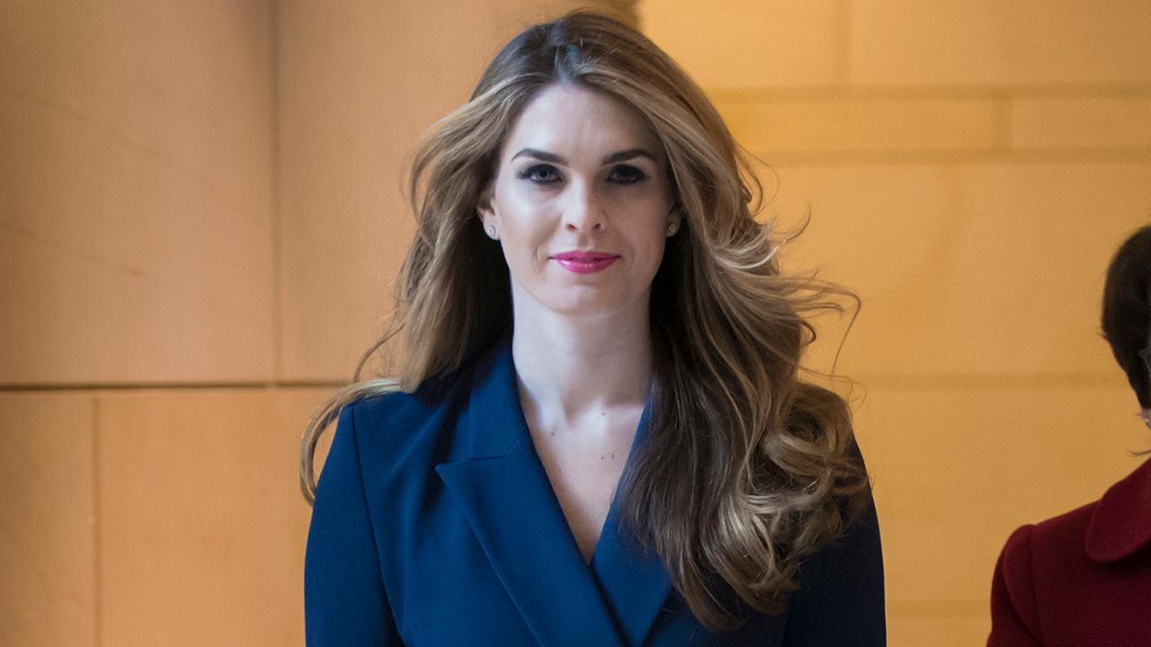 Why Hope Hicks will be missed in the White House