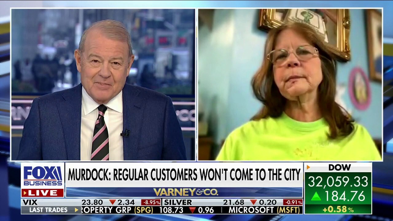 Restaurant owner Mary Murdock sounds off on US crime surge: ‘People are scared’ to come in