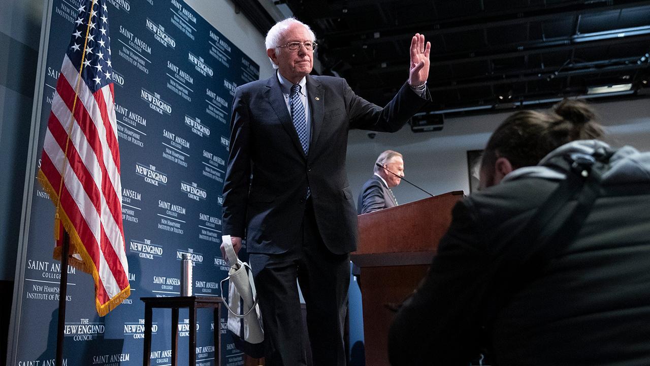 Legendary investors say a Sanders victory could cause a stock market plunge 