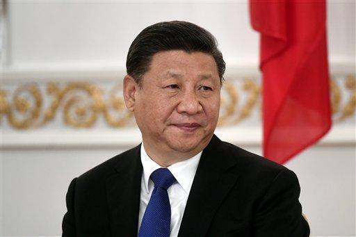 Gordon Chang: China's Xi Jinping is playing defense 