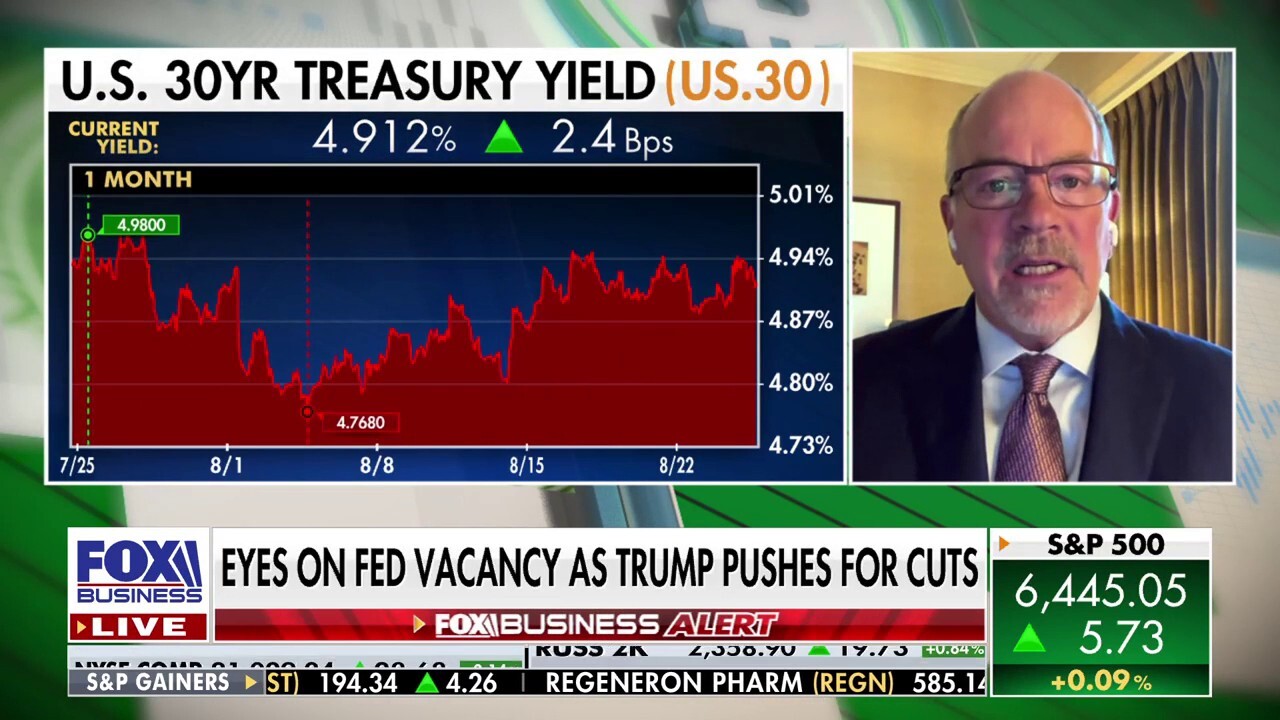 Fed Reserve Chair Powell made a 'complete and utter failure' in 2020, chief economist argues