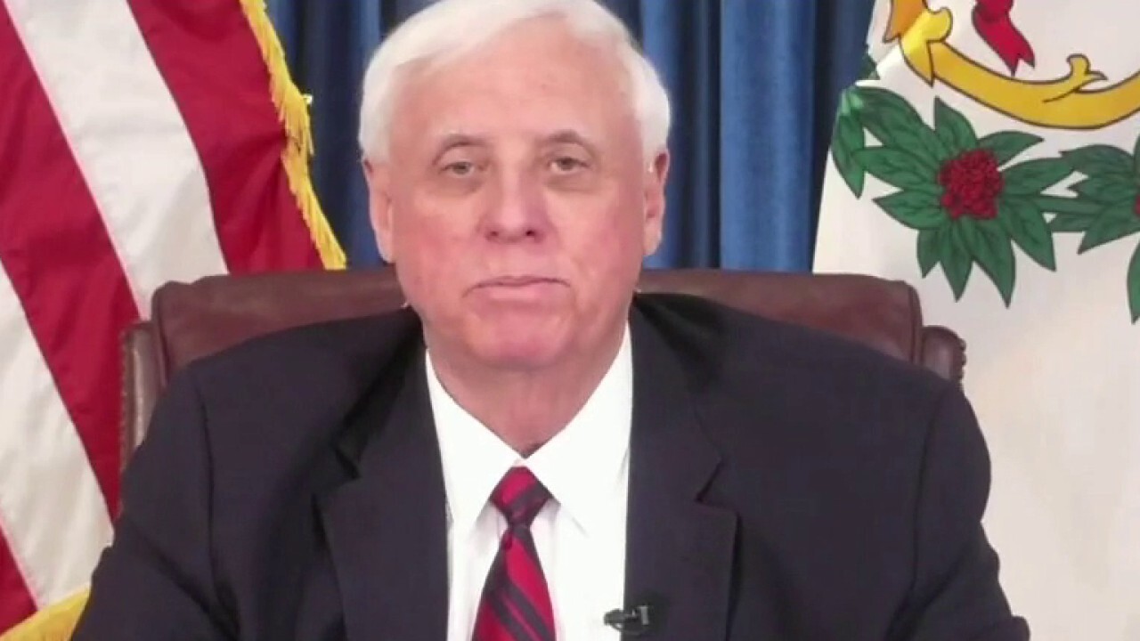 West Virginia governor: Our economy is doing the 'right things'