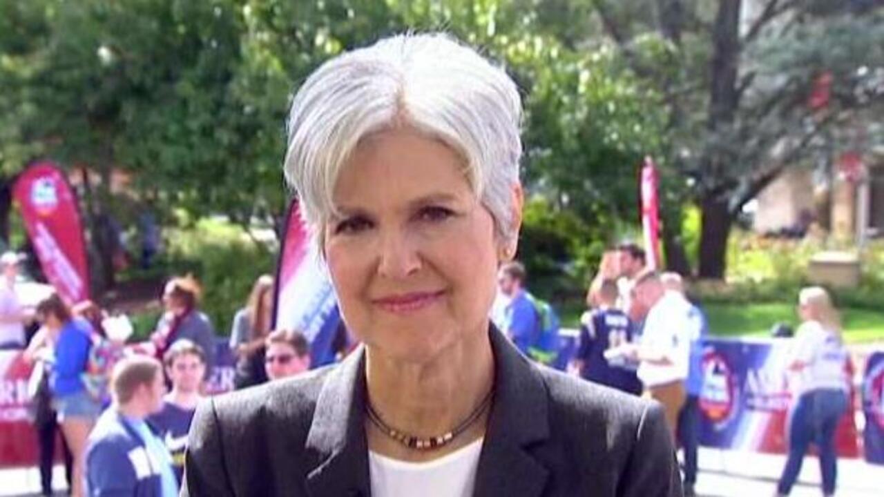 Green Party's Jill Stein: Politicians do not own our vote