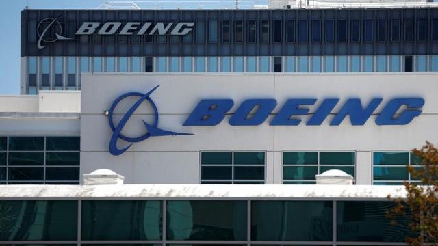 Boeing raises its full-year outlook