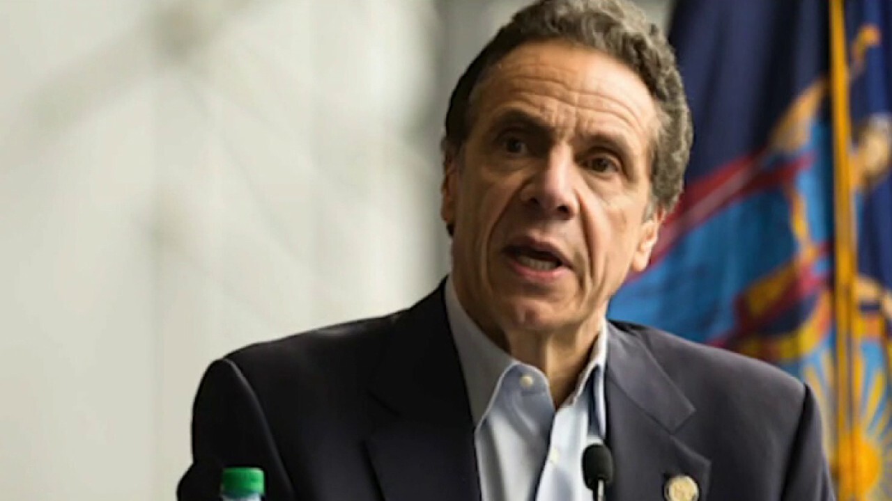 Gov. Cuomo holds fundraiser for $10K a ticket