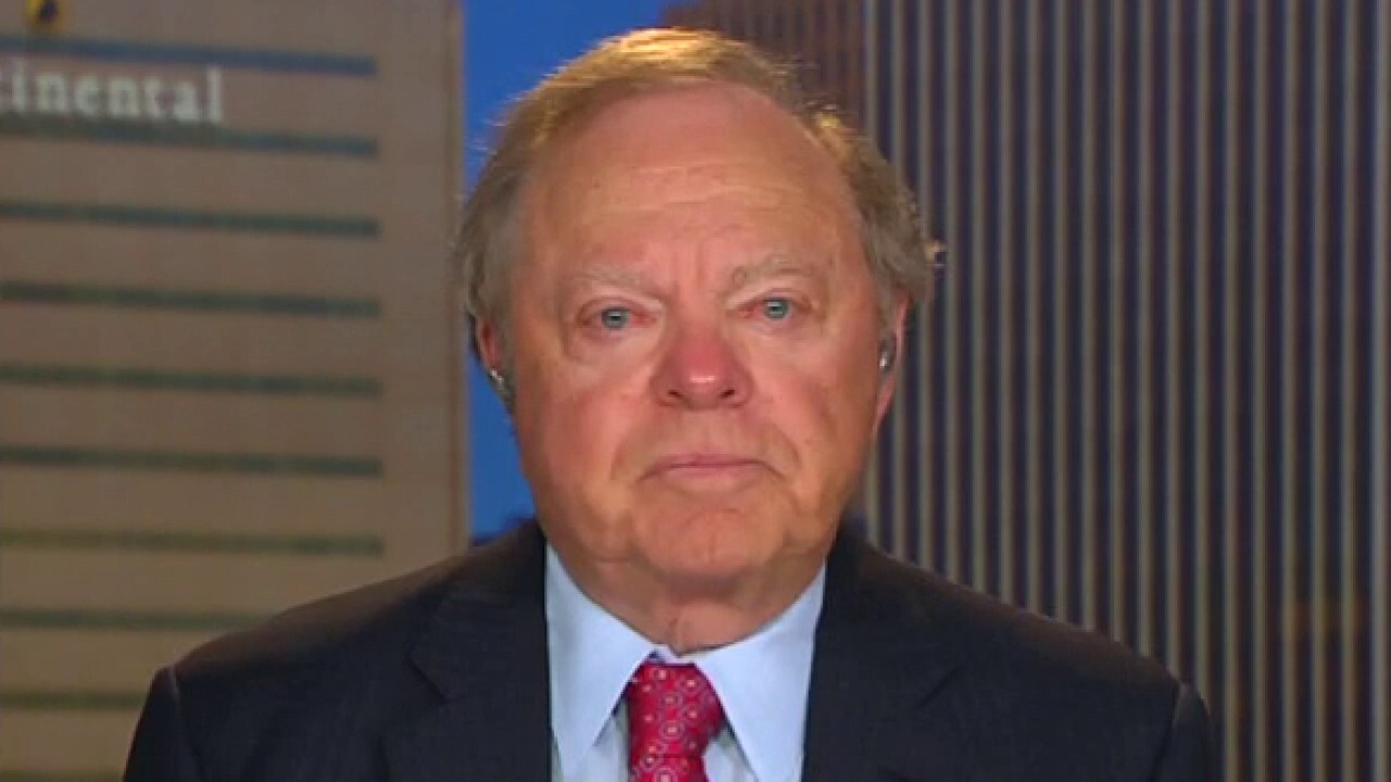 Continental Resources Chairman and founder Harold Hamm weighs in as gas prices soar to fresh records. 
