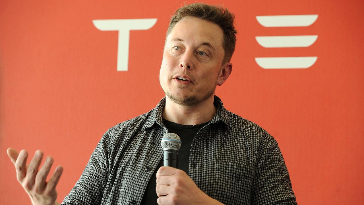 Tesla's Elon Musk is Trump on steroids in terms of management: Gasparino