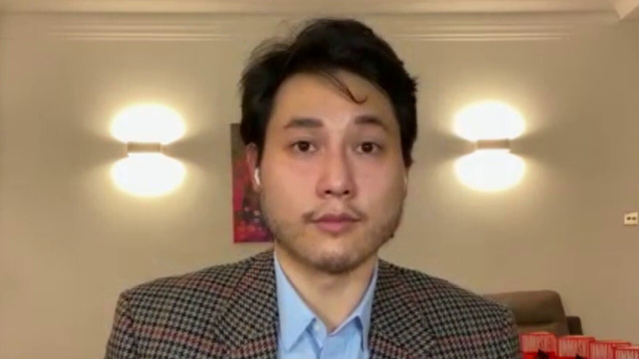 Andy Ngo: Antifa unintentionally promoted book on left-wing violence