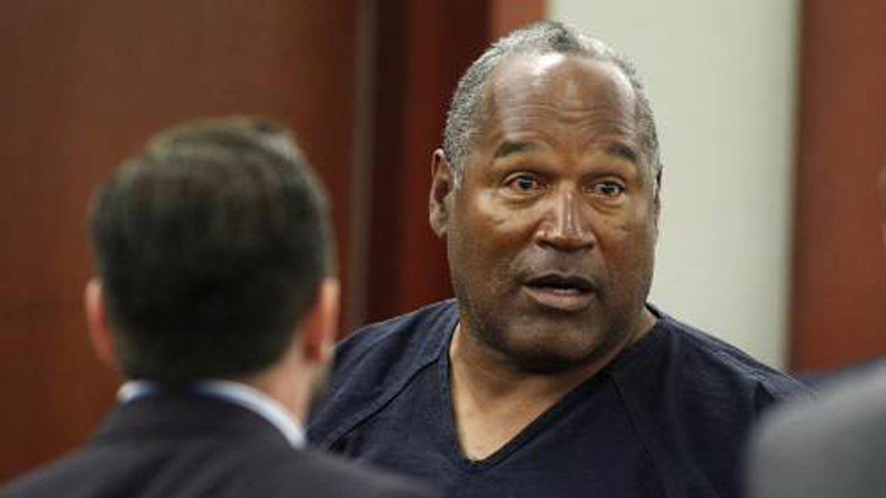 OJ Simpson could be a free man soon