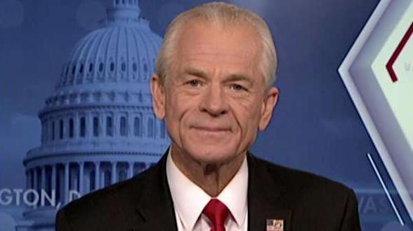 USMCA has to come to the floor by the end of the month: Navarro