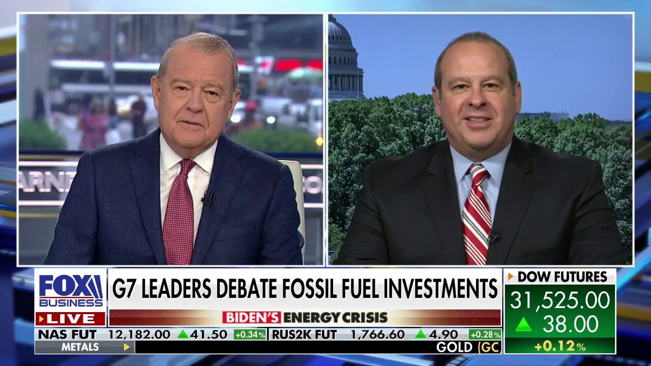 Energy expert: The Biden admin is ‘in denial’ about energy crisis