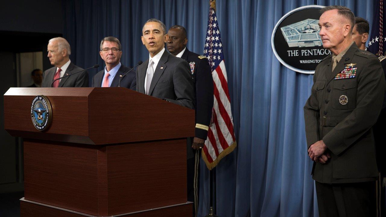 ISIS aware of Obama’s lack of interest in war on terror?