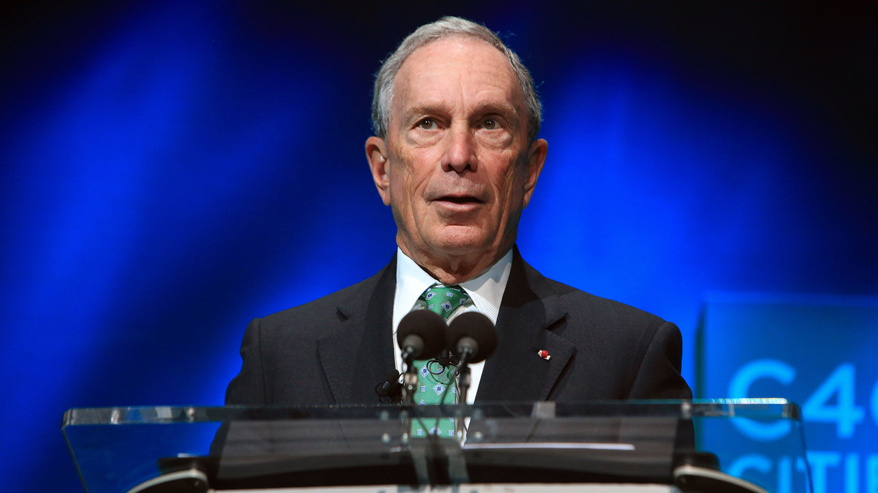 Michael Bloomberg considering White House bid