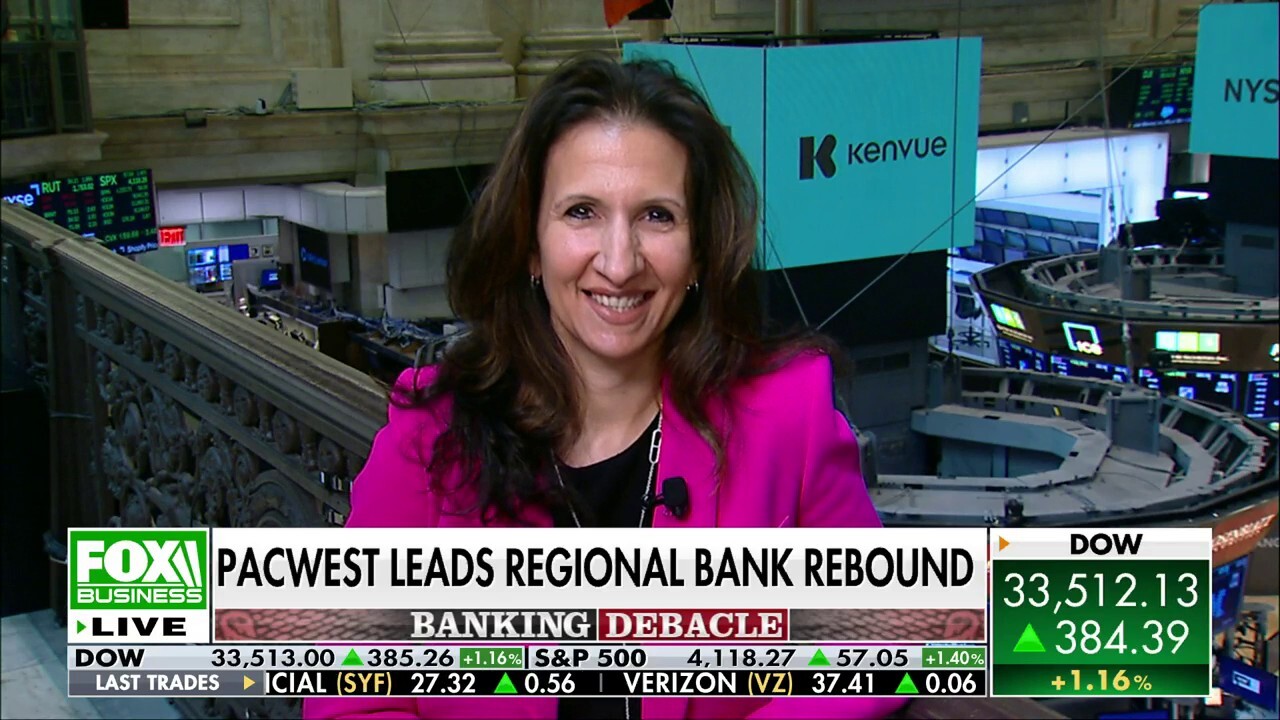 NYSE's Lynn Martin is 'really optimistic' about IPO's: It's a 'comeback'