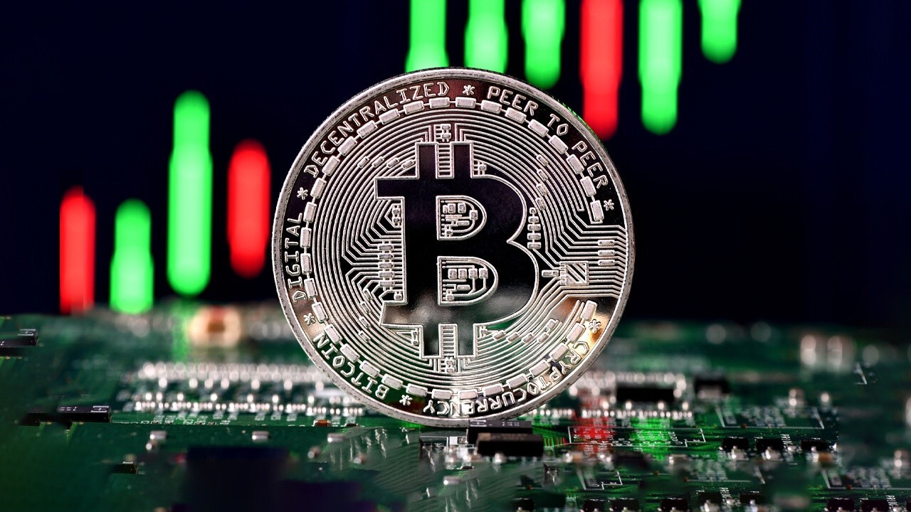 Crypto stocks jump as bitcoin soars above $100K