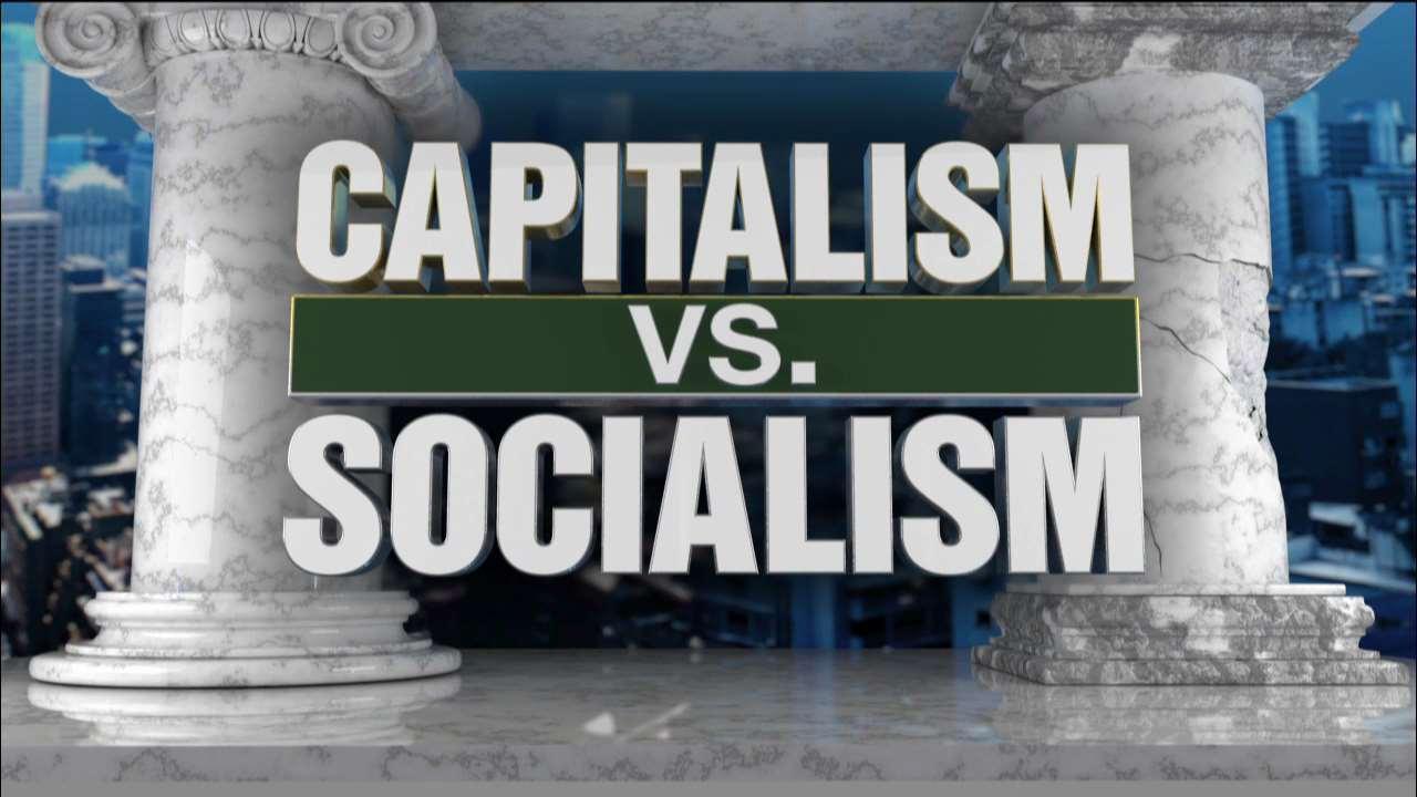 FOX Business’ capitalism vs. socialism town hall event part 1