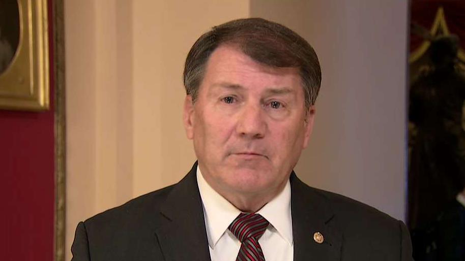 Trump saved American lives, made US safer: Sen. Mike Rounds