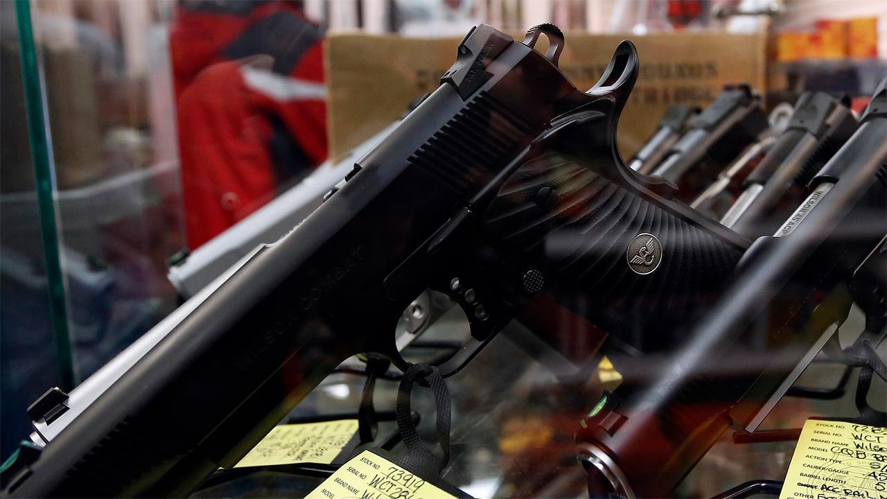 Gun rights advocates can publish lawmakers' addresses