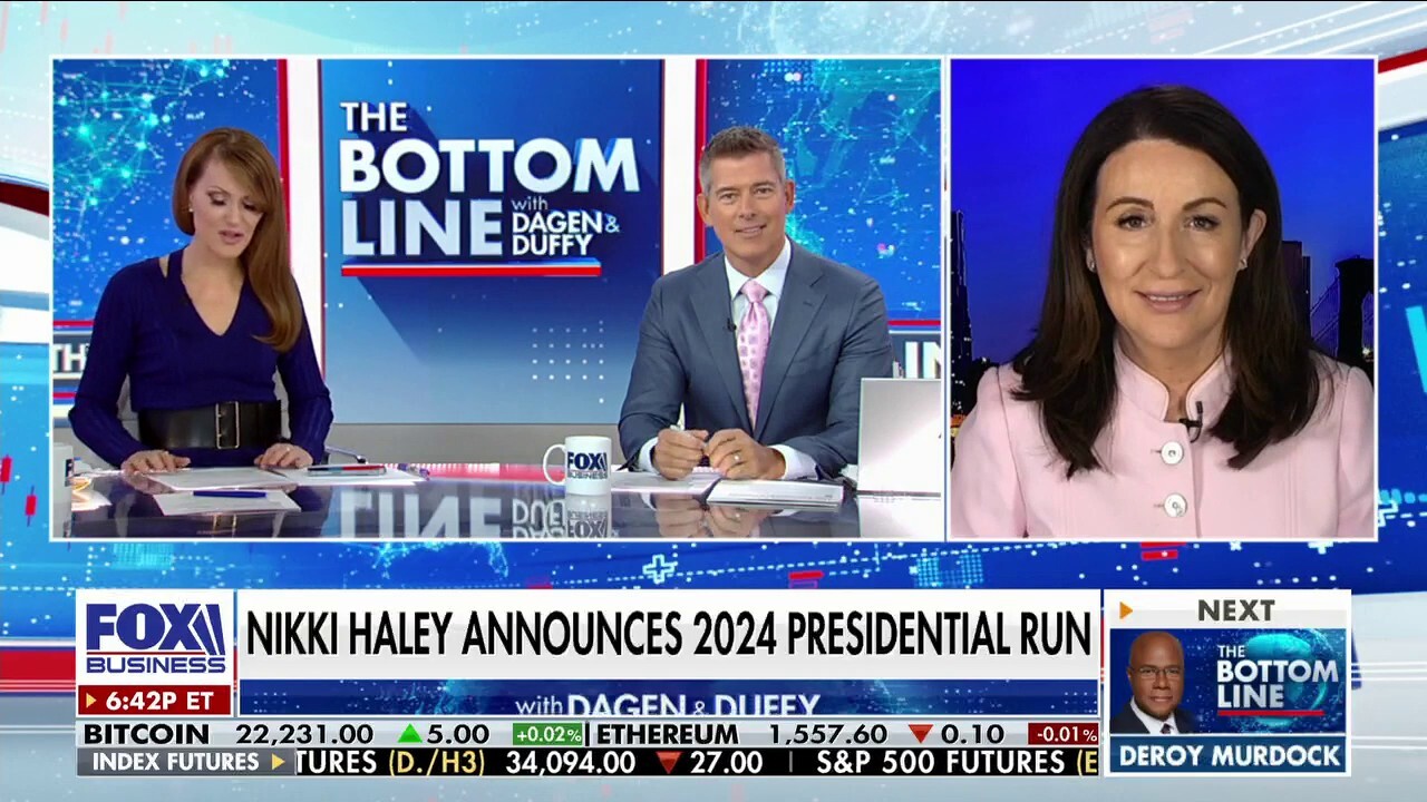 Nikki Haley announces 2024 presidential run Fox Business Video