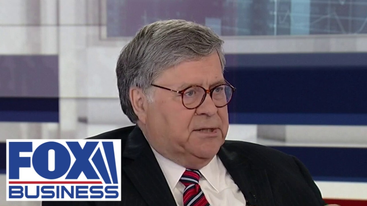 Bill Barr: America is preparing itself for return to '1980s' values