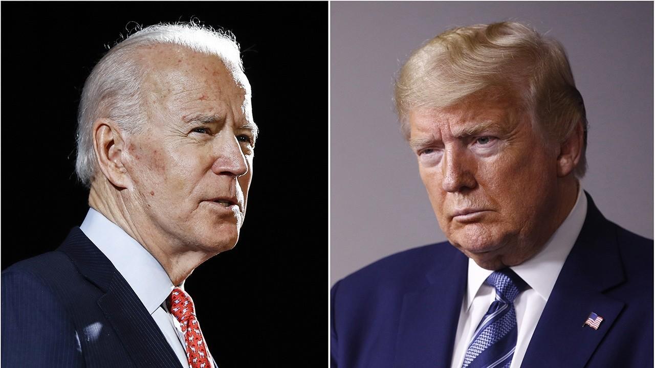 Media won't hold Biden at same level of accountability as Trump: Rep. Collins  