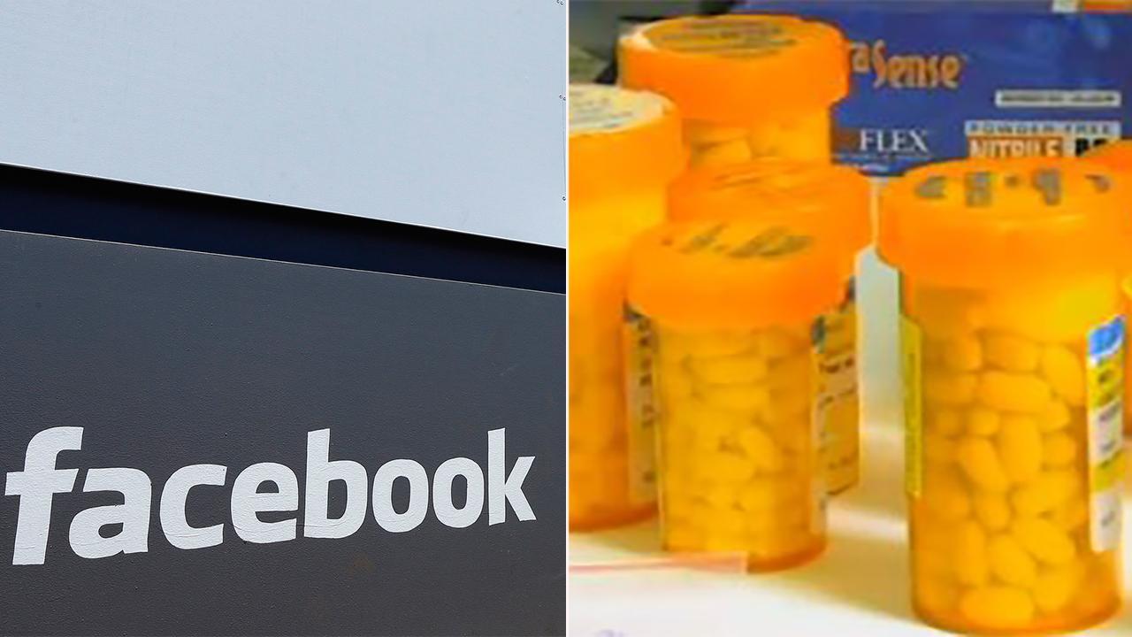Drug dealers reportedly targeting Facebook to sell steroids; Apple invests big in manufacturing
