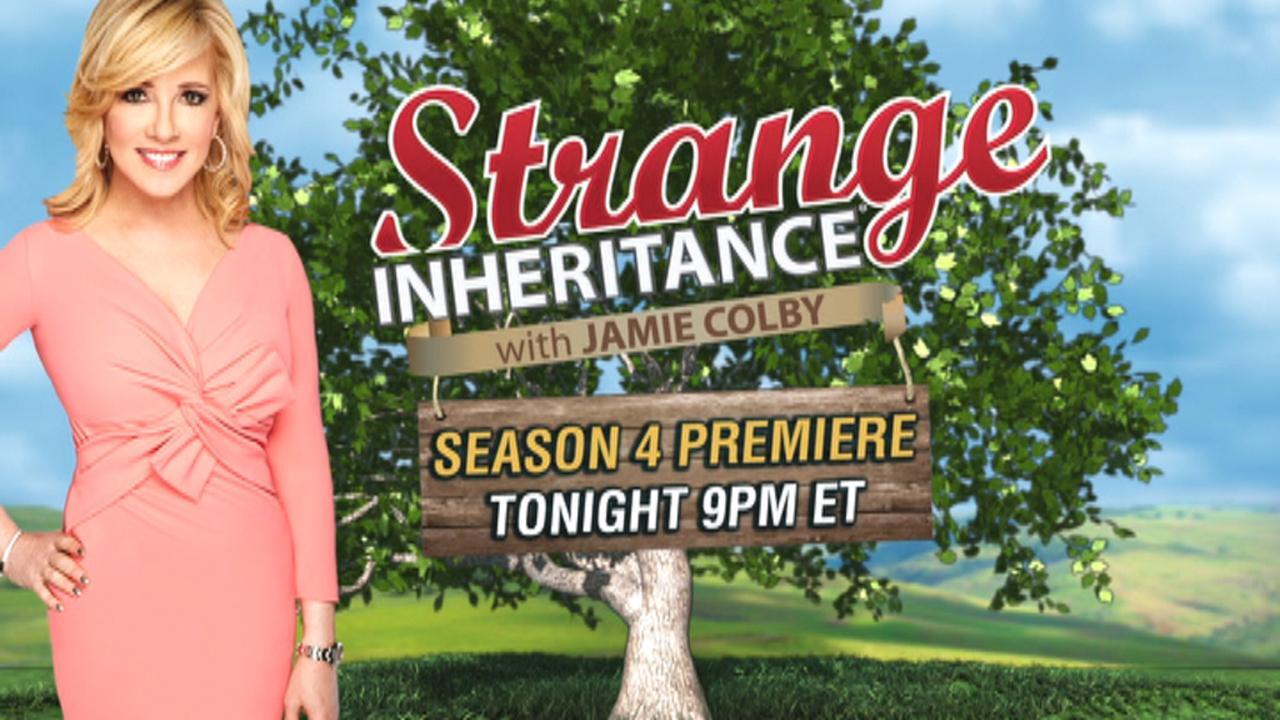 ‘Strange Inheritance’ season four premieres