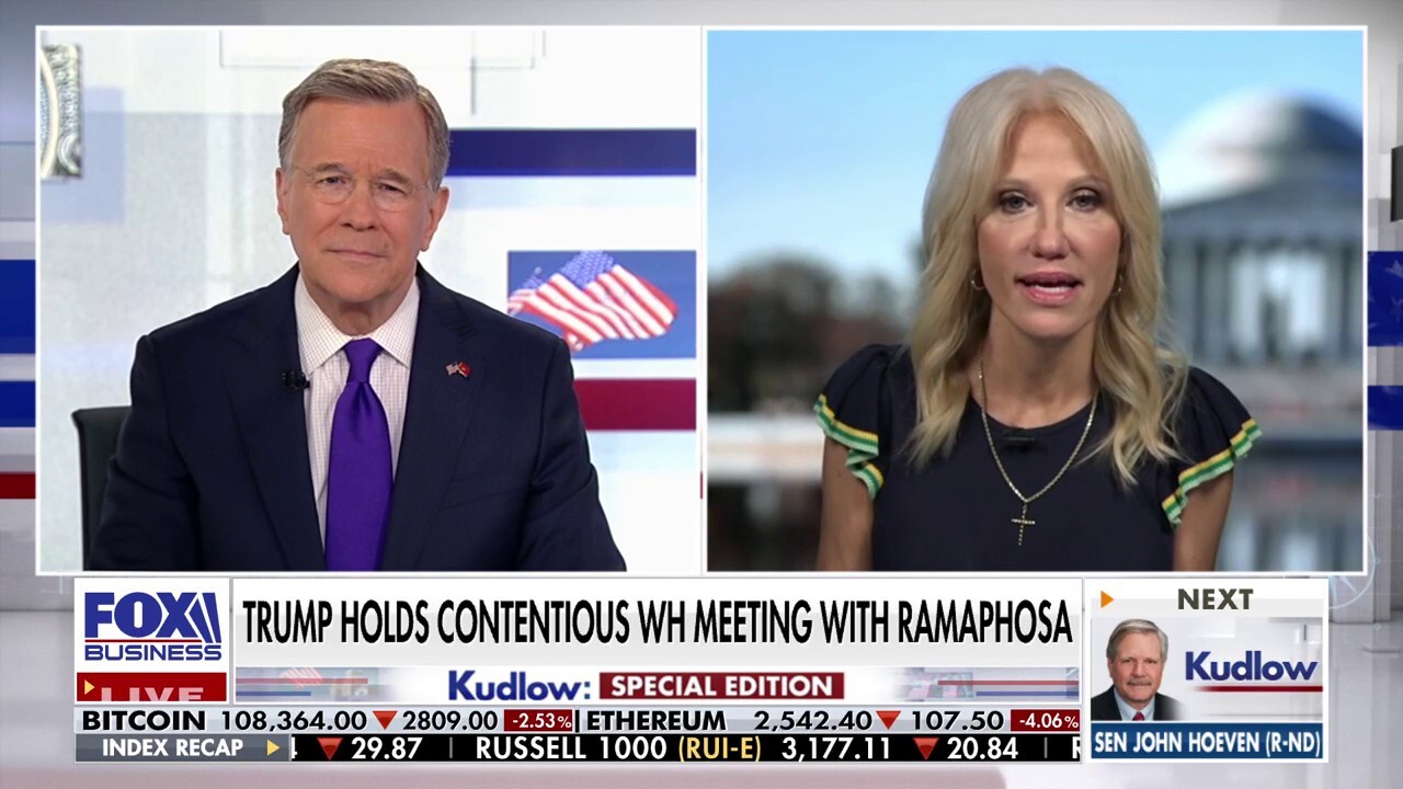 Kellyanne Conway: Trump brings the facts directly to the people