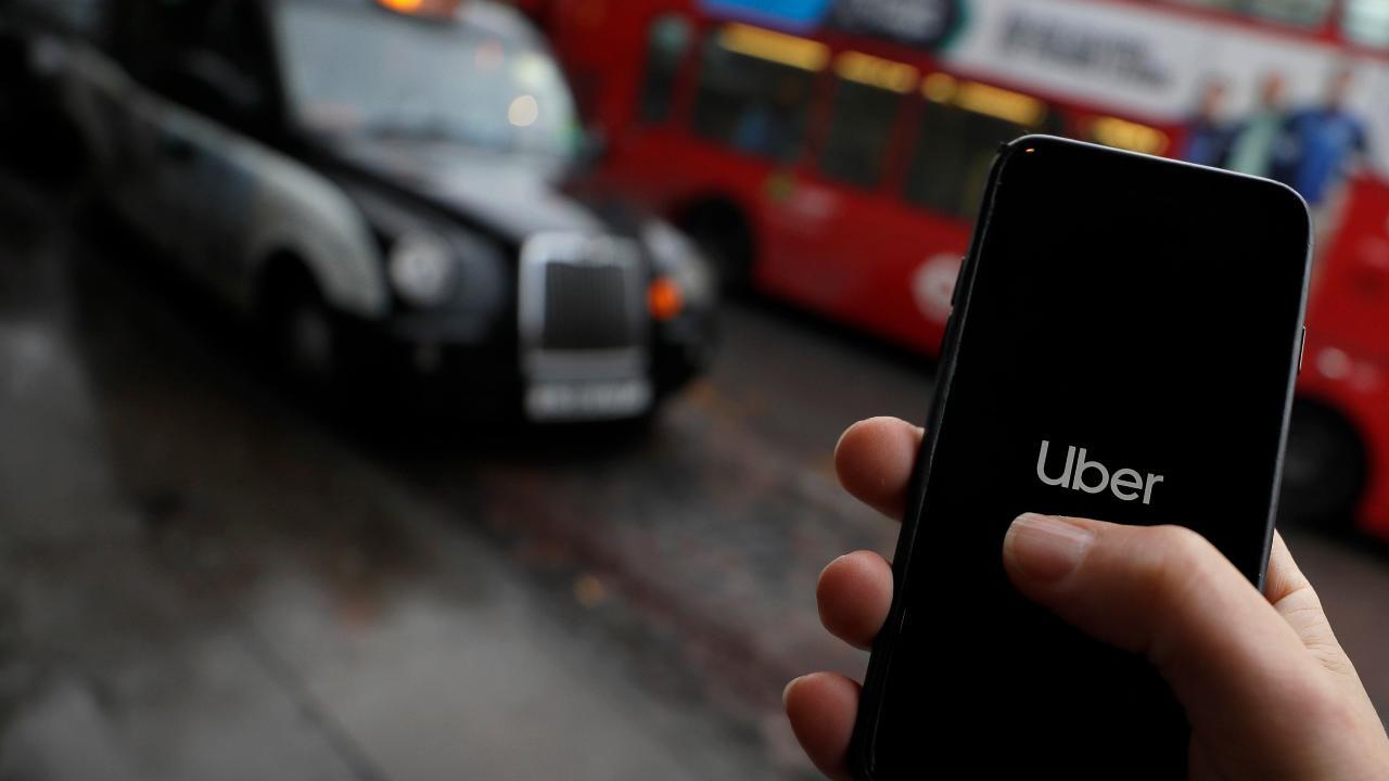 Uber embraces transparency with release of 'explosive' safety report