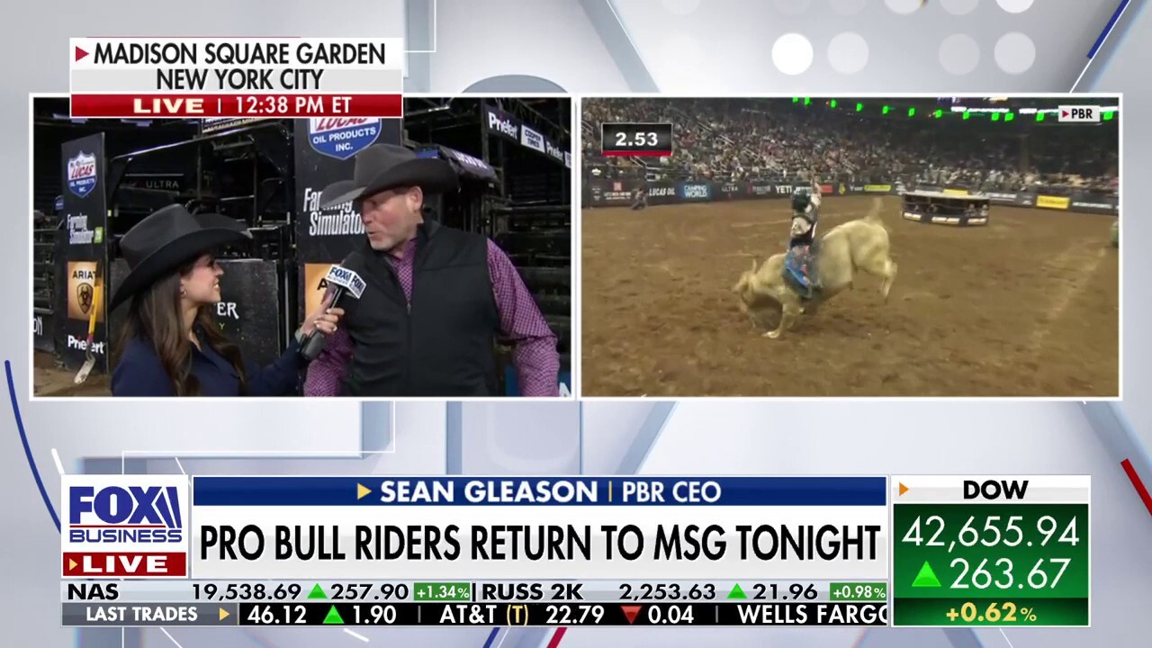 Professional Bull Riding CEO: We've built the business one fan at a time