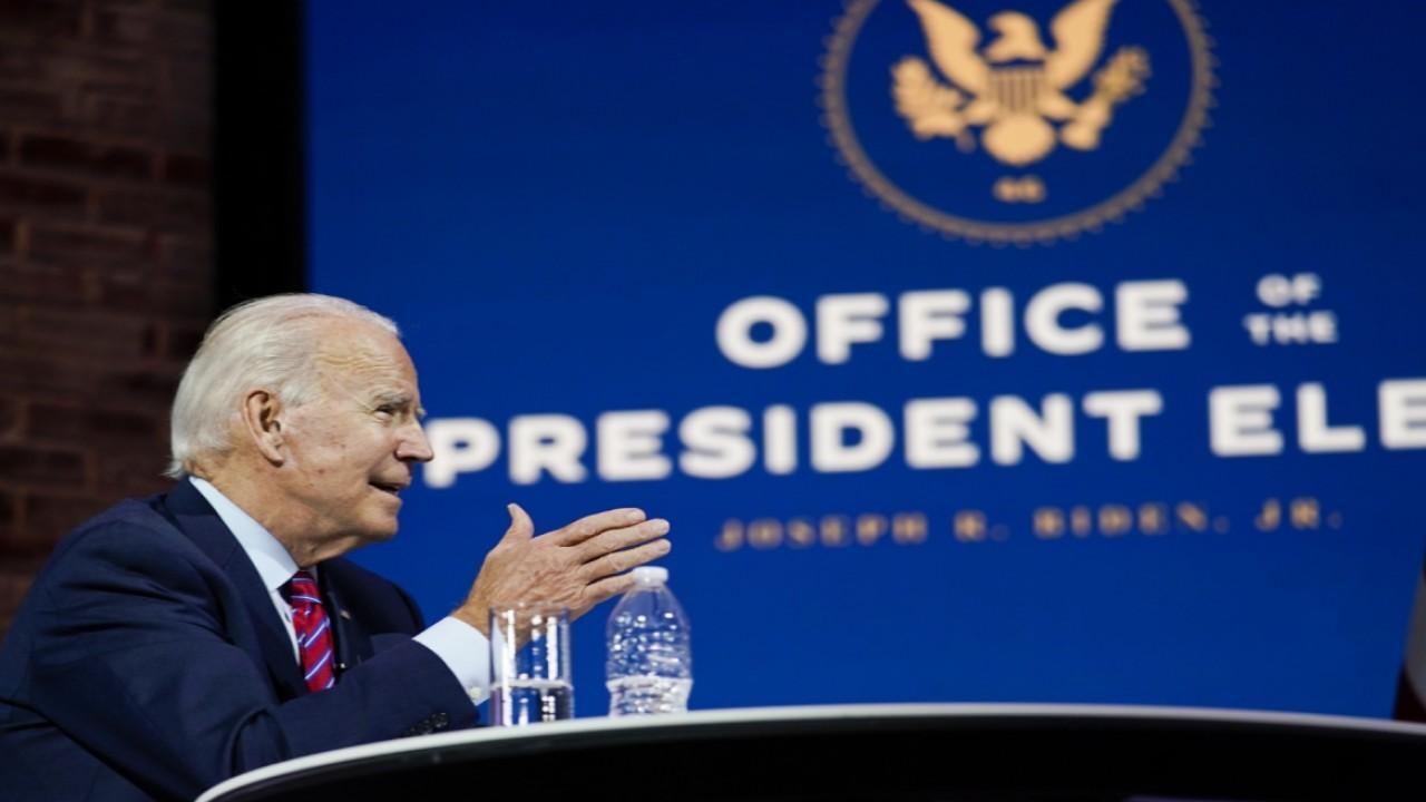 Biden's picks are 'traditional Democrats' which may cause animosity on the left: Karl Rove
