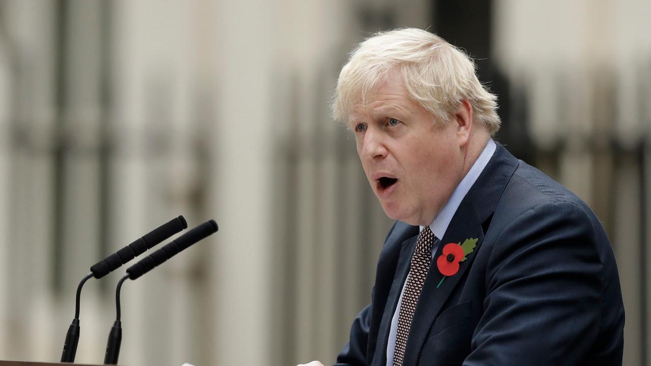 Boris Johnson: Brexit delay is bad for the country