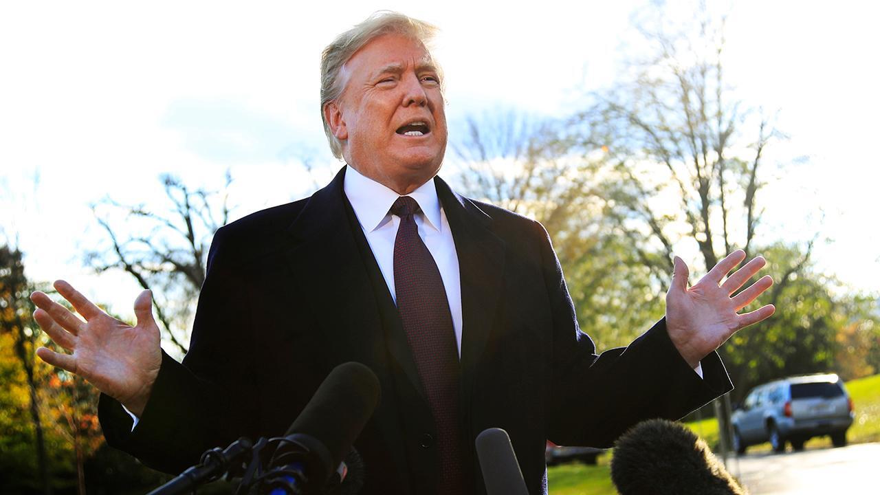 Should Trump give up on the wall?