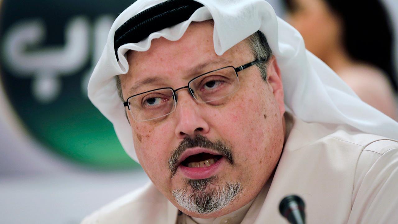 Saudis seek death penalty for people involved in murder of Khashoggi