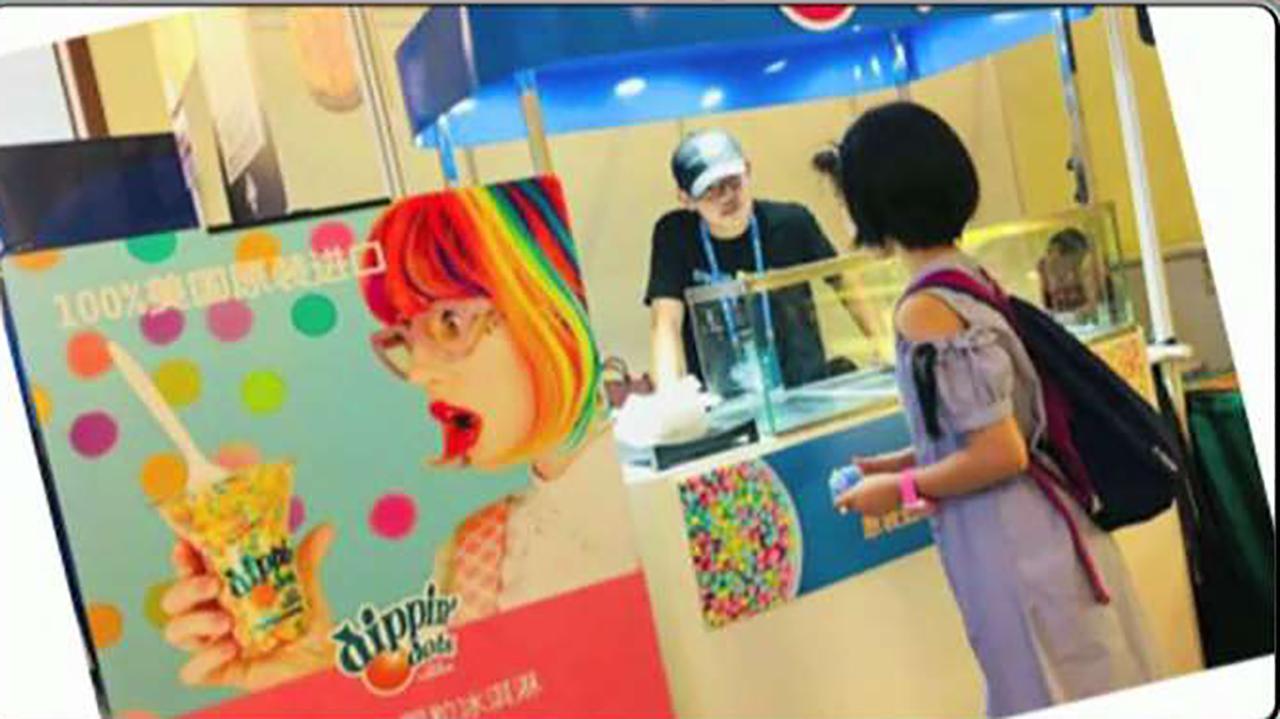 Dippin’ Dots CEO: We’re still optimistic about the market in China 