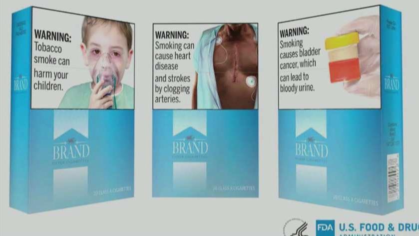 Will graphic health warnings stop smoking?