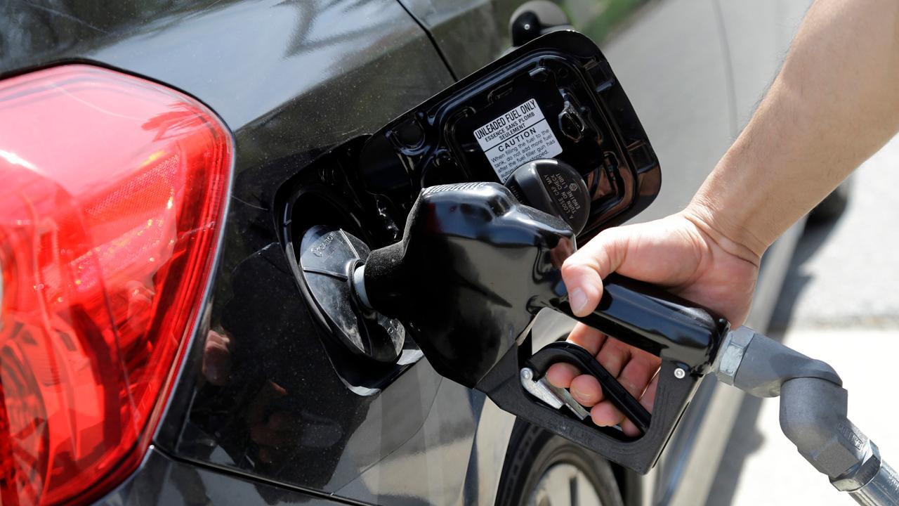 Gas prices headed below $2 in Fall?