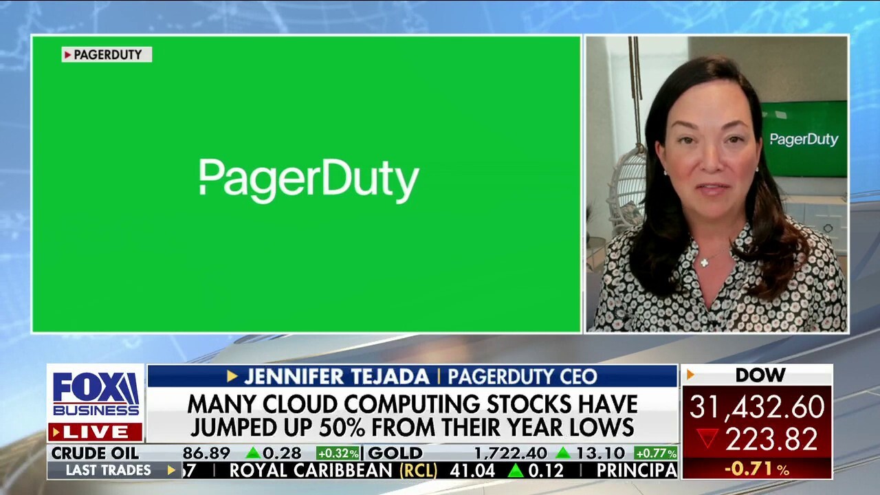 PagerDuty CEO: Building a 'durable growth business' getting more efficient over time 