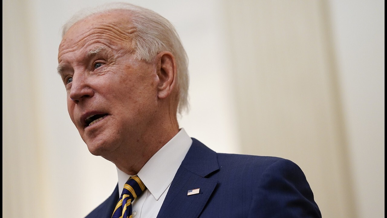 Joe Concha on Biden’s relationship with media amid Afghanistan violence