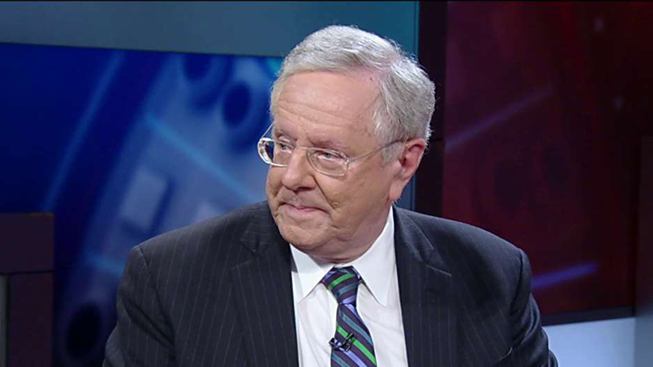 Steve Forbes: I don’t think we’ll get a brokered convention